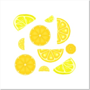 LOVE LEMON Posters and Art